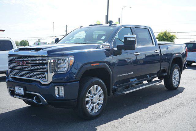 used 2020 GMC Sierra 3500 car, priced at $50,999