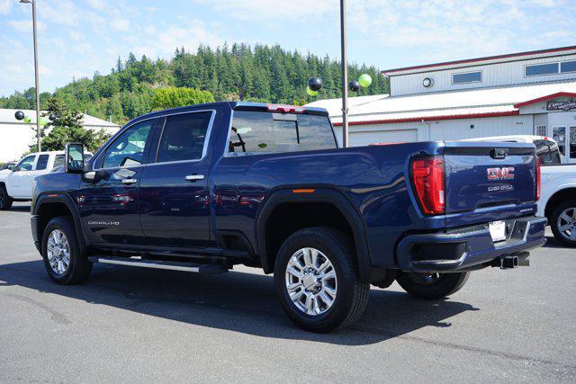 used 2020 GMC Sierra 3500 car, priced at $50,999