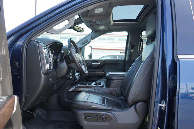 used 2020 GMC Sierra 3500 car, priced at $50,999