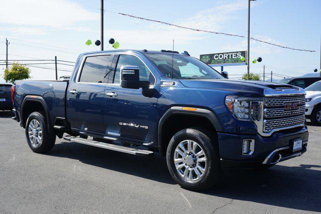 used 2020 GMC Sierra 3500 car, priced at $50,999