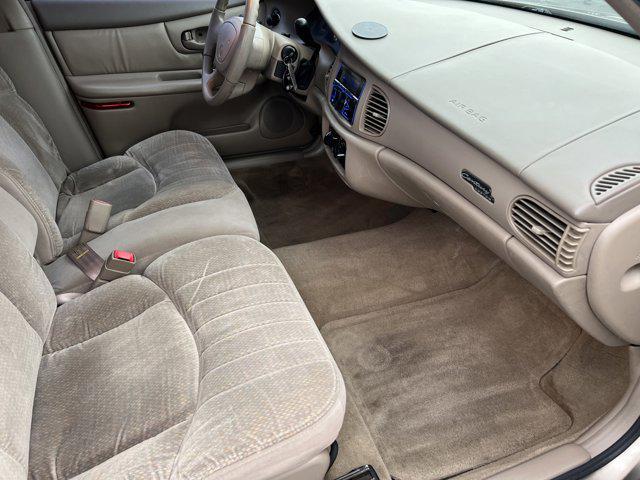 used 2001 Buick Century car, priced at $4,497