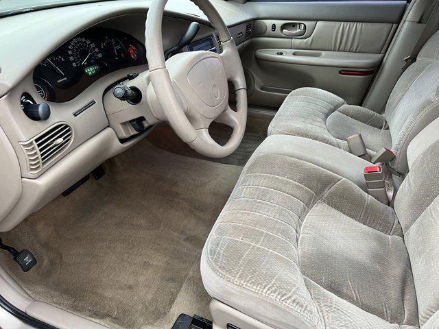 used 2001 Buick Century car, priced at $4,497