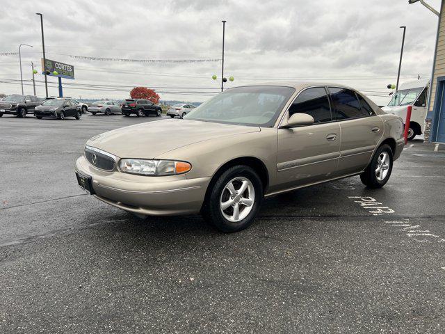 used 2001 Buick Century car, priced at $4,497