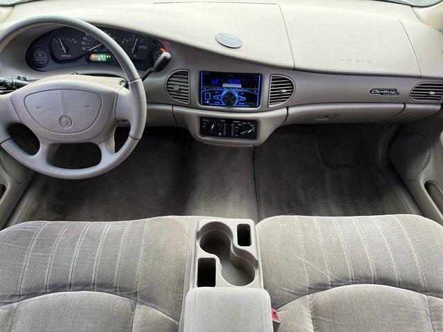 used 2001 Buick Century car, priced at $4,497