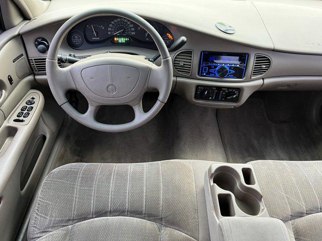 used 2001 Buick Century car, priced at $4,497