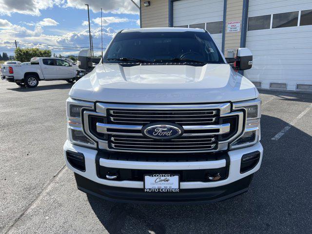 used 2022 Ford F-350 car, priced at $69,497