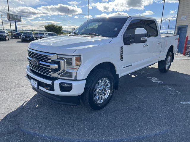 used 2022 Ford F-350 car, priced at $69,497