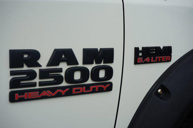 used 2017 Ram 2500 car, priced at $42,999