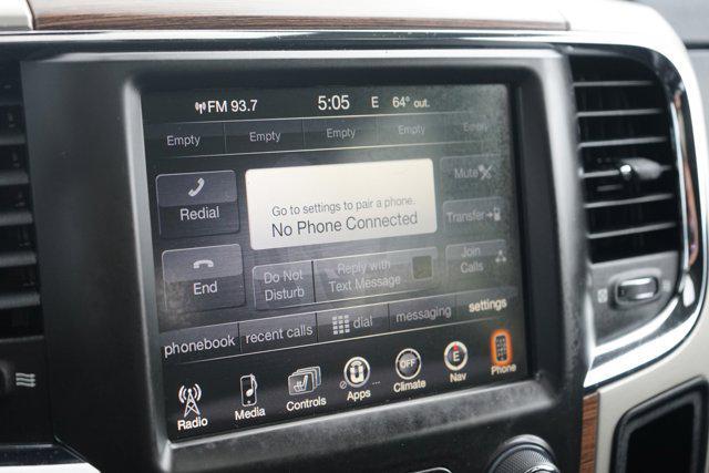 used 2017 Ram 2500 car, priced at $42,999