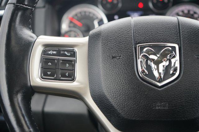 used 2017 Ram 2500 car, priced at $42,999