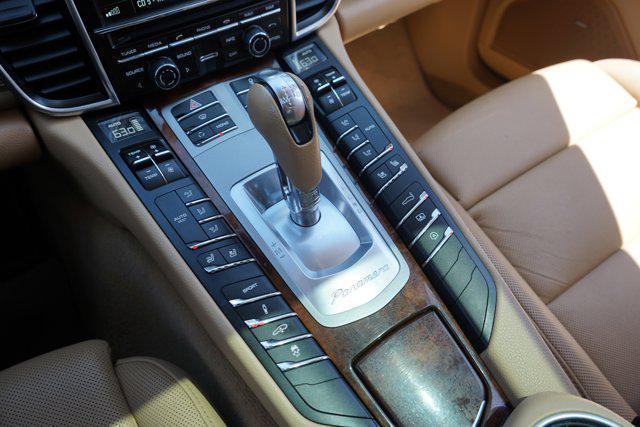 used 2012 Porsche Panamera car, priced at $18,499