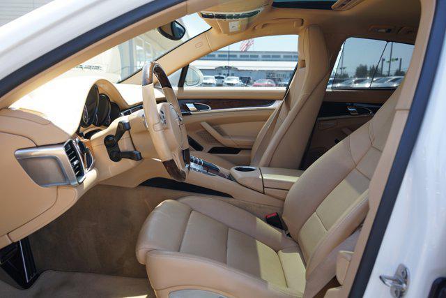 used 2012 Porsche Panamera car, priced at $18,499