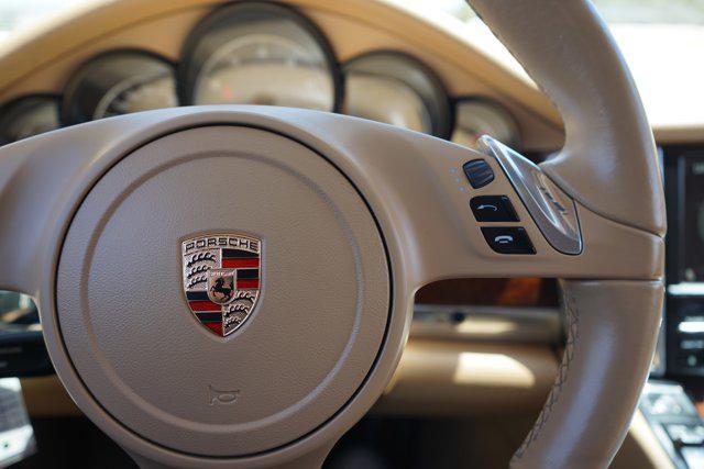 used 2012 Porsche Panamera car, priced at $18,499