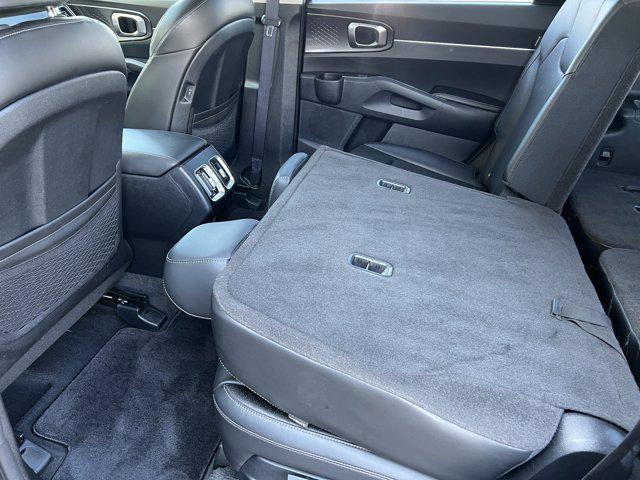 used 2024 Kia Sorento car, priced at $26,999