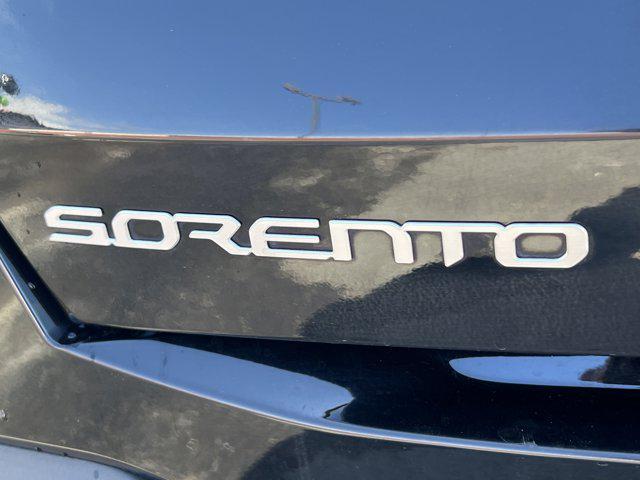 used 2024 Kia Sorento car, priced at $26,999