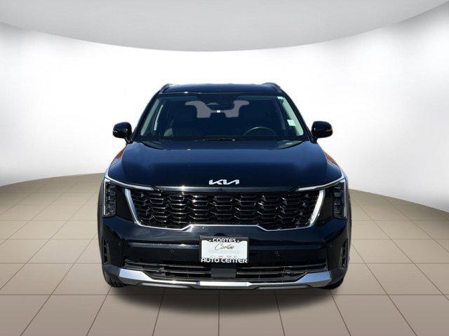 used 2024 Kia Sorento car, priced at $26,999