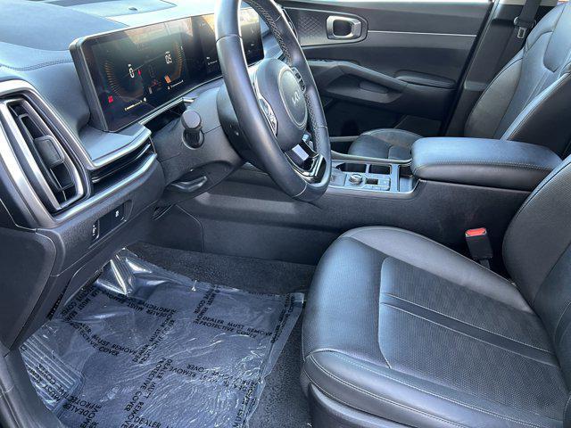 used 2024 Kia Sorento car, priced at $26,999