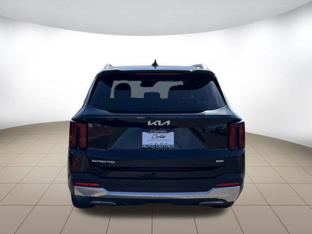 used 2024 Kia Sorento car, priced at $26,999