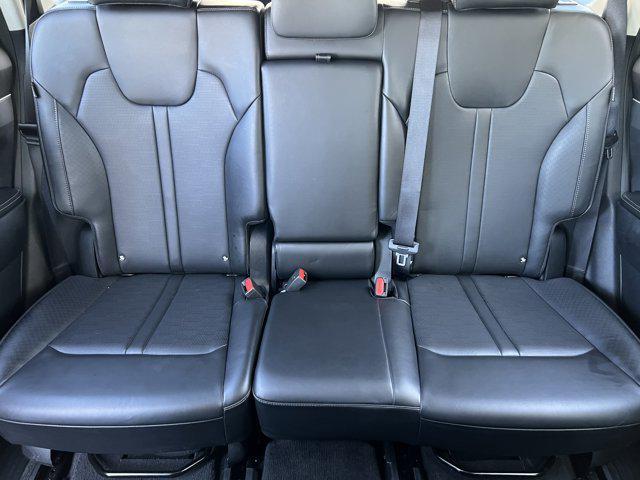 used 2024 Kia Sorento car, priced at $26,999
