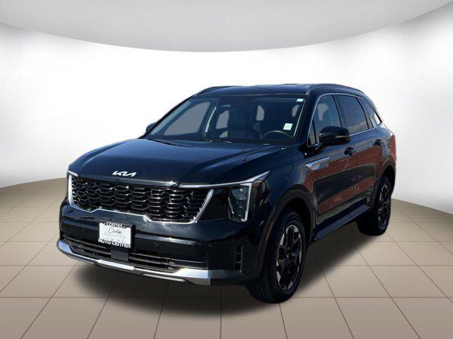 used 2024 Kia Sorento car, priced at $26,999