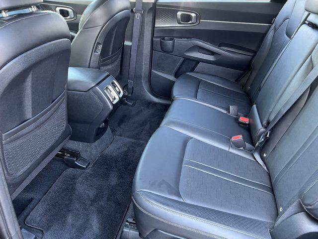used 2024 Kia Sorento car, priced at $26,999