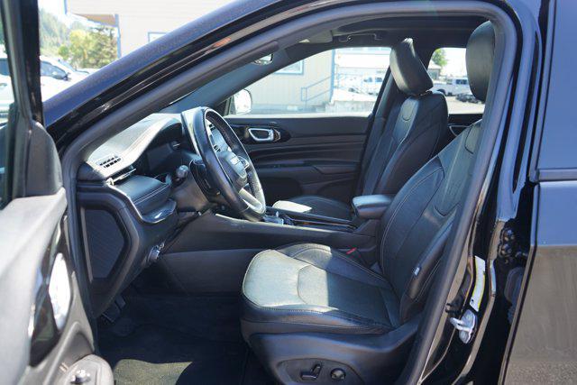 used 2022 Jeep Compass car, priced at $22,999
