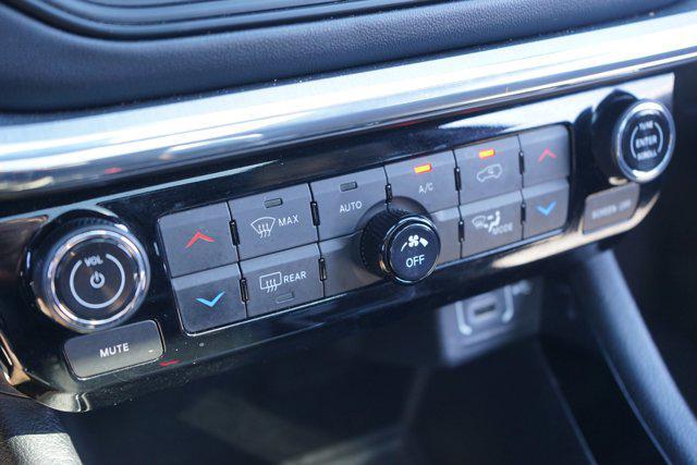 used 2022 Jeep Compass car, priced at $22,999