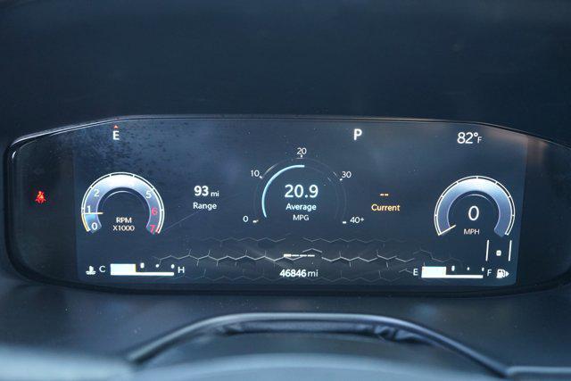 used 2022 Jeep Compass car, priced at $22,999