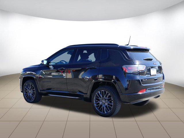 used 2022 Jeep Compass car, priced at $22,999