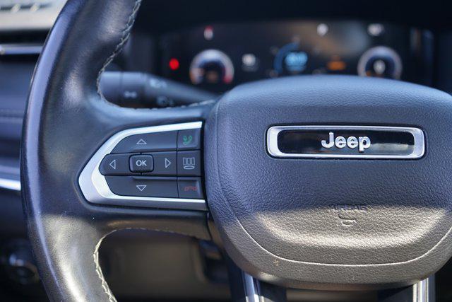 used 2022 Jeep Compass car, priced at $22,999