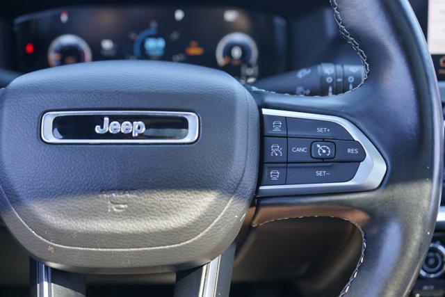 used 2022 Jeep Compass car, priced at $22,999