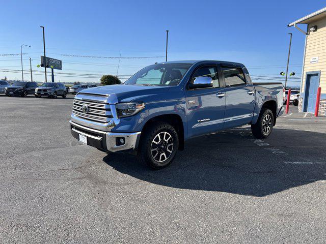 used 2019 Toyota Tundra car, priced at $41,497