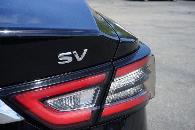 used 2021 Nissan Maxima car, priced at $19,989