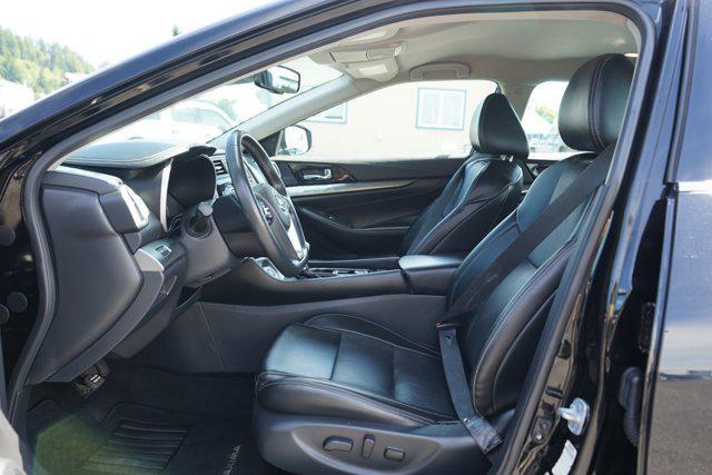 used 2021 Nissan Maxima car, priced at $19,989