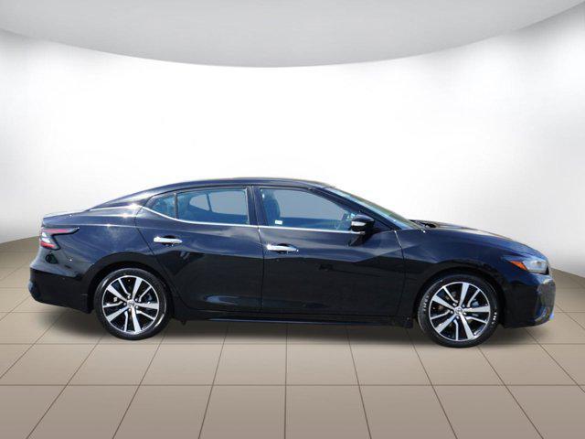 used 2021 Nissan Maxima car, priced at $19,989