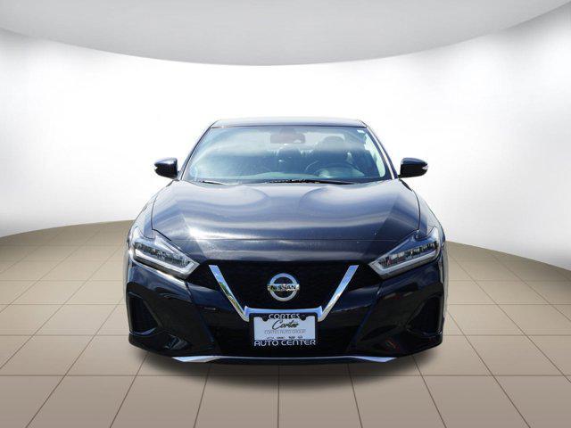 used 2021 Nissan Maxima car, priced at $19,989