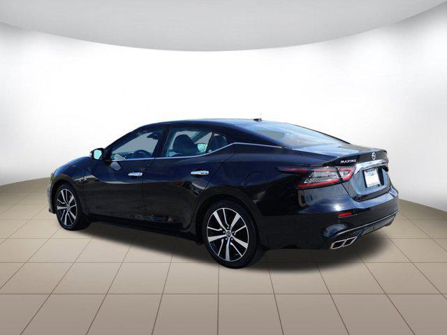 used 2021 Nissan Maxima car, priced at $19,989