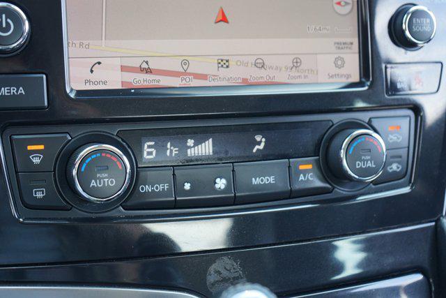 used 2021 Nissan Maxima car, priced at $19,989