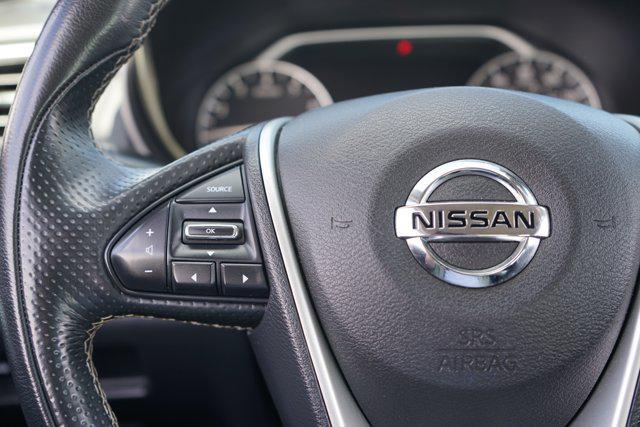 used 2021 Nissan Maxima car, priced at $19,989