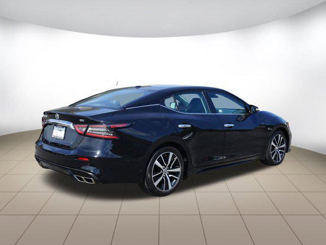 used 2021 Nissan Maxima car, priced at $19,989