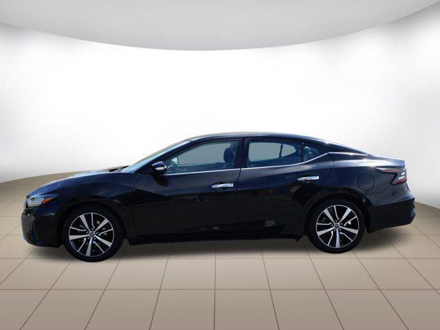 used 2021 Nissan Maxima car, priced at $19,989