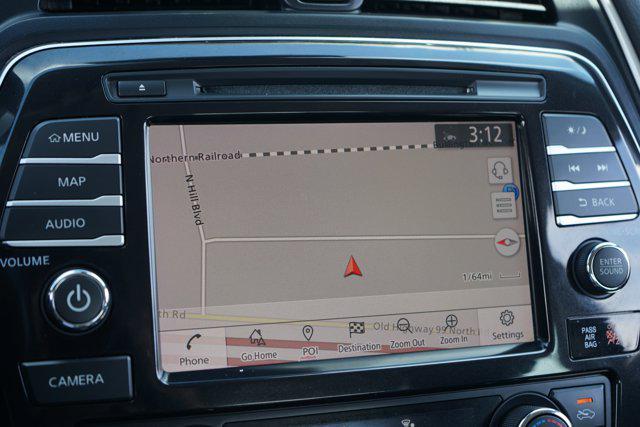 used 2021 Nissan Maxima car, priced at $19,989