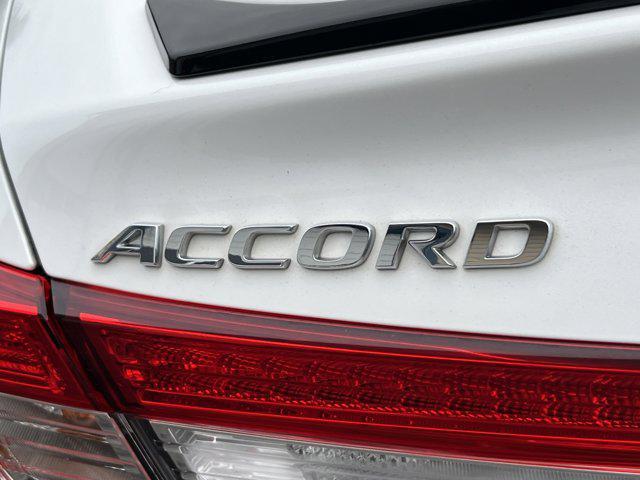 used 2021 Honda Accord car, priced at $18,997