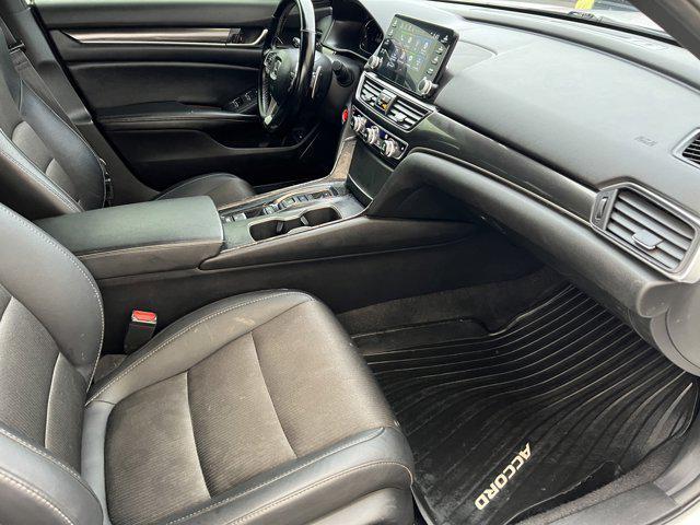 used 2021 Honda Accord car, priced at $18,997