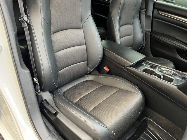 used 2021 Honda Accord car, priced at $18,997