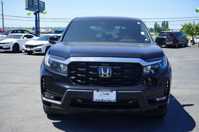 used 2023 Honda Passport car, priced at $31,499