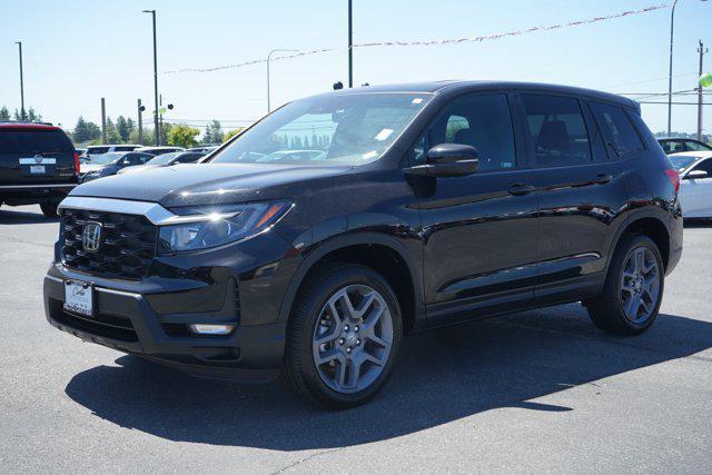 used 2023 Honda Passport car, priced at $31,499