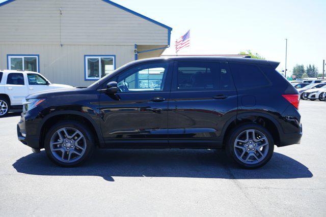 used 2023 Honda Passport car, priced at $31,499