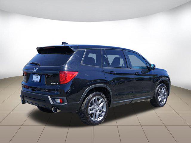 used 2023 Honda Passport car, priced at $31,499