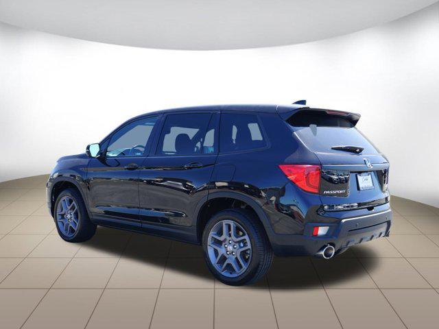 used 2023 Honda Passport car, priced at $31,499